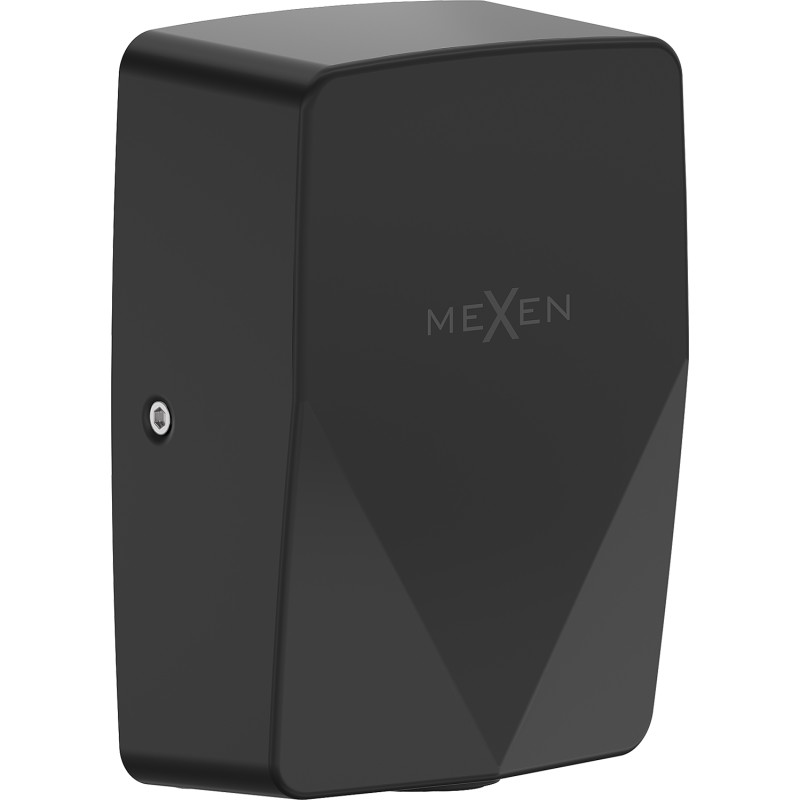 Mexen Ventaro-Sh Slim сешоар за ръце, 700 W, черен мат - 70K083-70