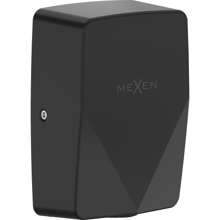 Mexen Ventaro-Sh Slim сешоар за ръце, 700 W, черен мат - 70K083-70
