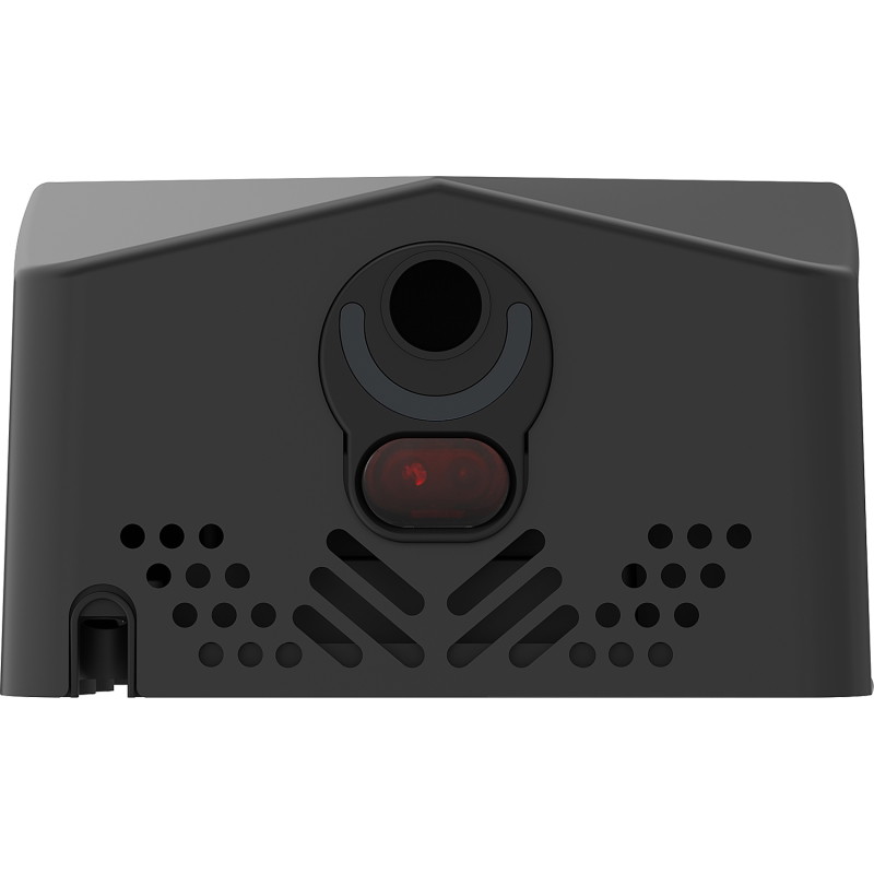 Mexen Ventaro-Sh Slim сешоар за ръце, 700 W, черен мат - 70K083-70