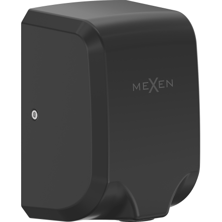 Mexen Ventaro-Uh сешоар за ръце, 1350 W, матово черно - 70K032-70