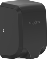 Mexen Ventaro-Uh сешоар за ръце, 1350 W, матово черно - 70K032-70