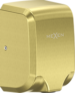 Mexen Ventaro-Uh сешоар за ръце, 1350 W, златисто четкан - 70K032-55