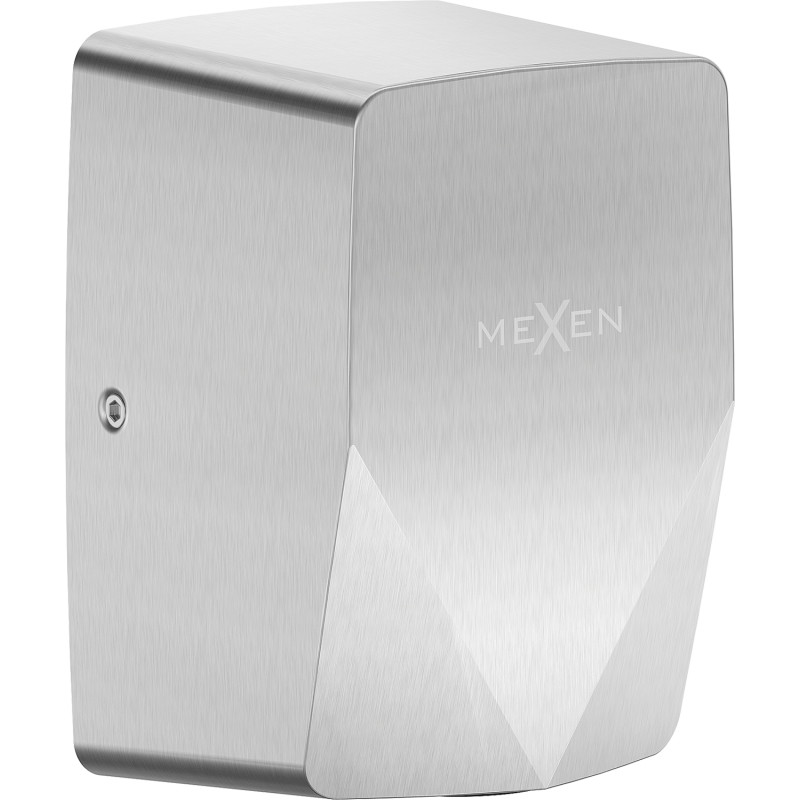 Mexen Ventaro-Mh сешоар за ръце, 1350 W, инокс - 70K052-01