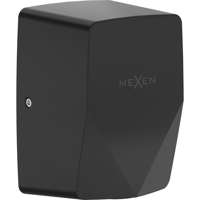 Mexen Ventaro-Mh сушилня за ръце, 1350 W, черен мат - 70K052-70