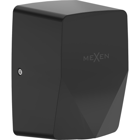 Mexen Ventaro-Mh сушилня за ръце, 1350 W, черен мат - 70K052-70