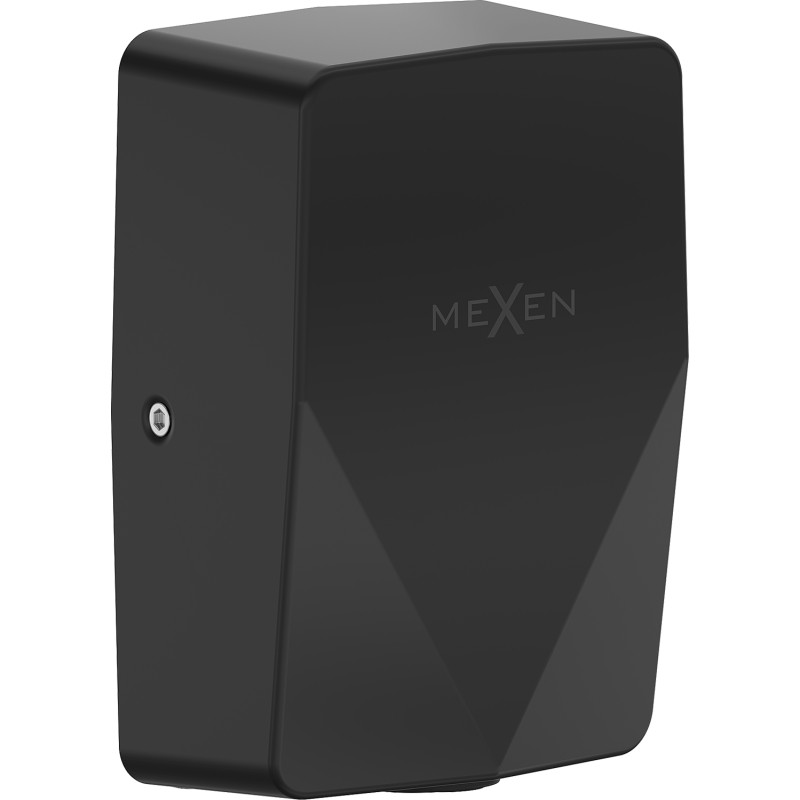 Mexen Ventaro-Mh Slim сешоар за ръце, 700 W, черен мат - 70K053-70