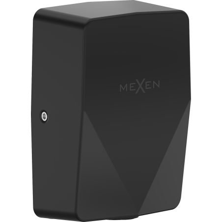 Mexen Ventaro-Mh Slim сешоар за ръце, 700 W, черен мат - 70K053-70