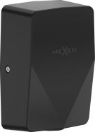 Mexen Ventaro-Mh Slim сешоар за ръце, 700 W, черен мат - 70K053-70