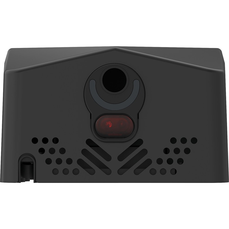 Mexen Ventaro-Mh Slim сешоар за ръце, 700 W, черен мат - 70K053-70