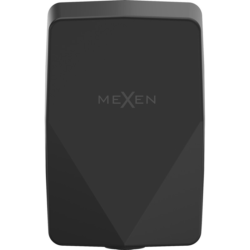 Mexen Ventaro-Mh Slim сешоар за ръце, 700 W, черен мат - 70K053-70