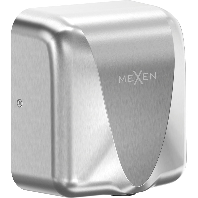 Mexen Ventaro-C сешоар за ръце, 1800 W, инокс - 70K070-01