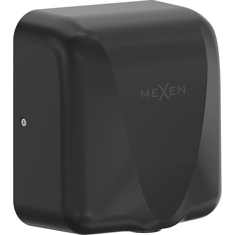 Mexen Ventaro-C сешоар за ръце, 1800 W, черен мат - 70K070-70