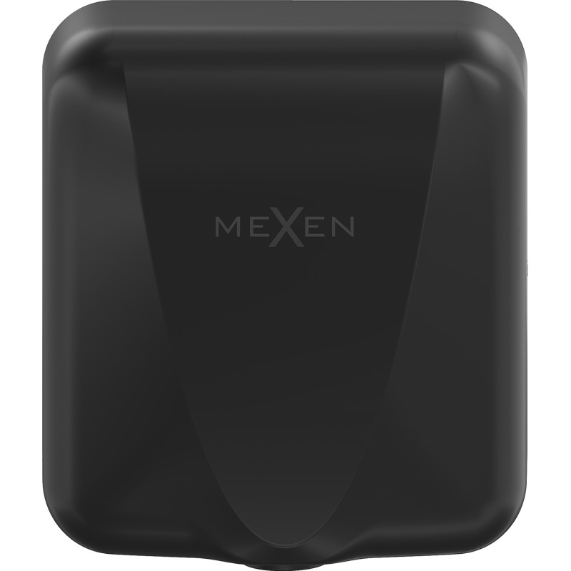 Mexen Ventaro-C сешоар за ръце, 1800 W, черен мат - 70K070-70