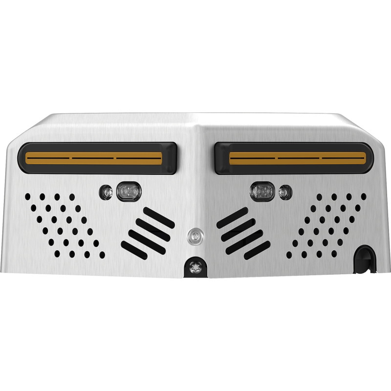Mexen Ventaro-Yh Slim сушилня за ръце, 1000 W, инокс - 70K093-01