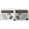 Mexen Ventaro-Yh Slim сушилня за ръце, 1000 W, инокс - 70K093-01