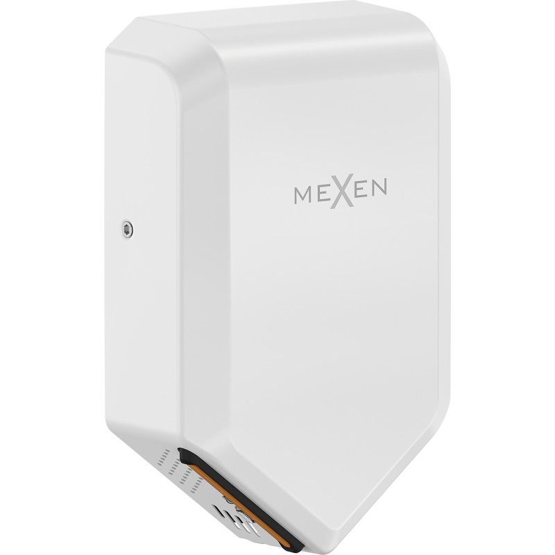 Mexen Ventaro-Yh Slim сушилня за ръце, 1000 W, бяла - 70K093-20