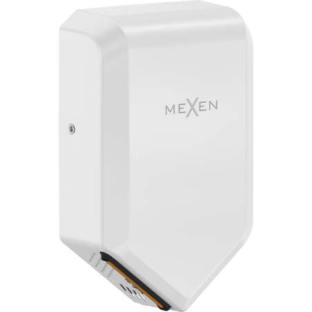 Mexen Ventaro-Yh Slim сушилня за ръце, 1000 W, бяла - 70K093-20