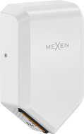 Mexen Ventaro-Yh Slim сушилня за ръце, 1000 W, бяла - 70K093-20