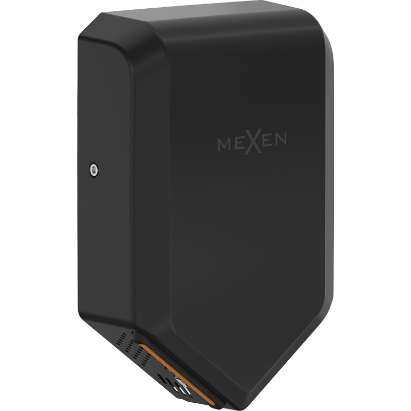 Mexen Ventaro-Yh Slim сушилня за ръце, 1000 W, черен мат - 70K093-70