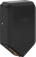 Mexen Ventaro-Yh Slim сушилня за ръце, 1000 W, черен мат - 70K093-70