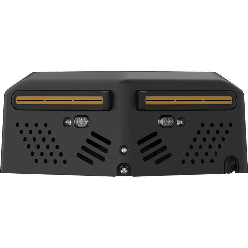 Mexen Ventaro-Yh Slim сушилня за ръце, 1000 W, черен мат - 70K093-70