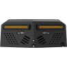 Mexen Ventaro-Yh Slim сушилня за ръце, 1000 W, черен мат - 70K093-70