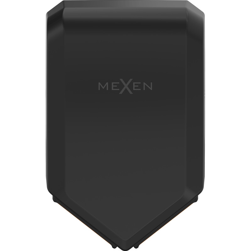 Mexen Ventaro-Yh Slim сушилня за ръце, 1000 W, черен мат - 70K093-70