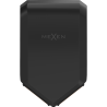 Mexen Ventaro-Yh Slim сушилня за ръце, 1000 W, черен мат - 70K093-70