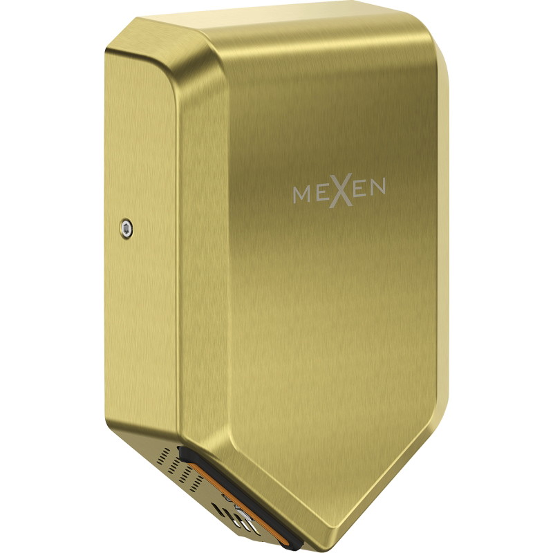 Mexen Ventaro-Yh Slim сушилня за ръце, 1000 W, злато четка - 70K093-55