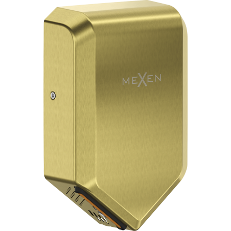Mexen Ventaro-Yh Slim сушилня за ръце, 1000 W, злато четка - 70K093-55