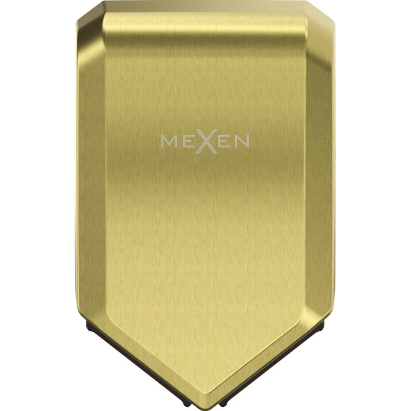 Mexen Ventaro-Yh Slim сушилня за ръце, 1000 W, злато четка - 70K093-55