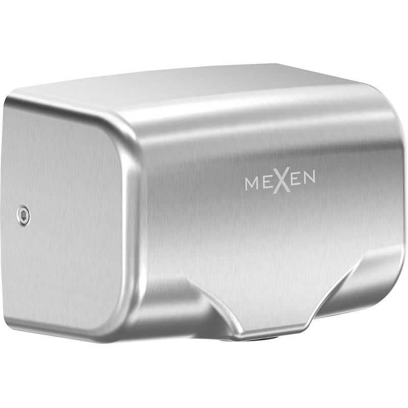 Mexen Ventaro-Ul сушилня за ръце, 1350 W, инокс - 70K034-01