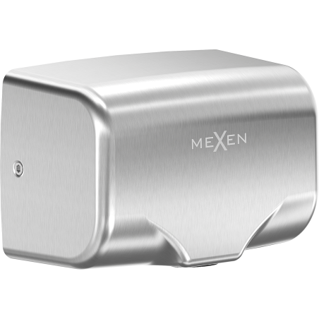 Mexen Ventaro-Ul сушилня за ръце, 1350 W, инокс - 70K034-01