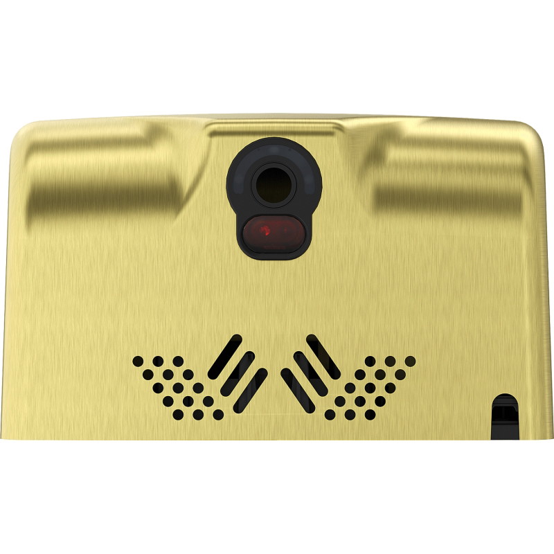 Mexen Ventaro-Ul сешоар за ръце, 1350 W, черен мат - 70K034-70