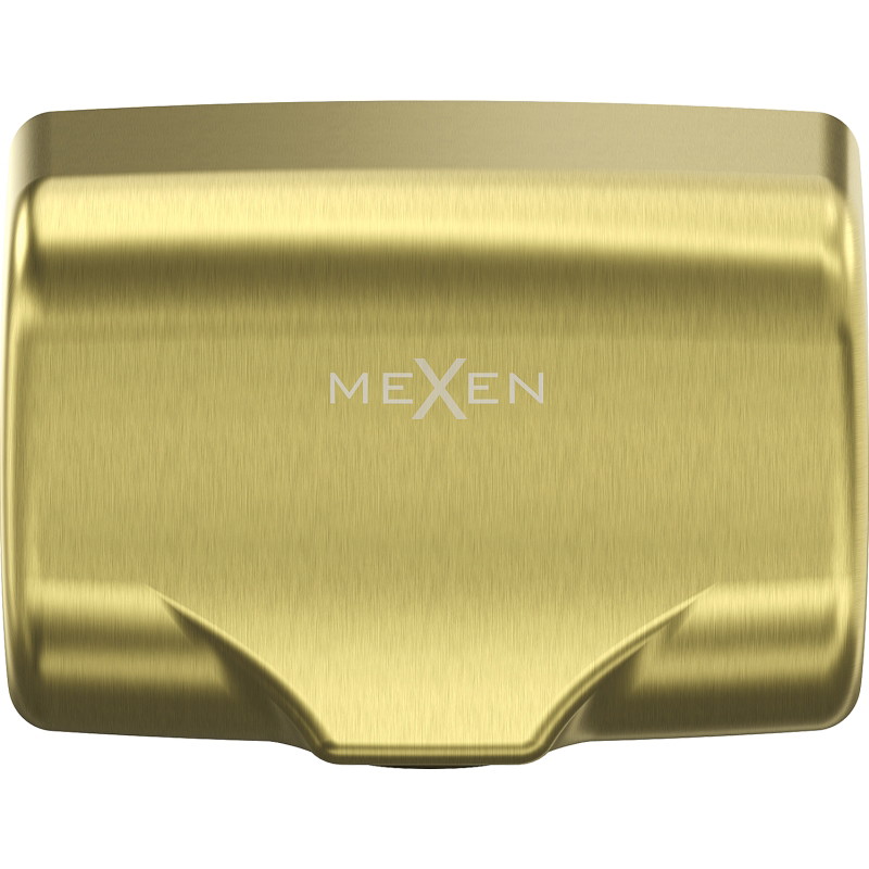 Mexen Ventaro-Ul сешоар за ръце, 1350 W, черен мат - 70K034-70