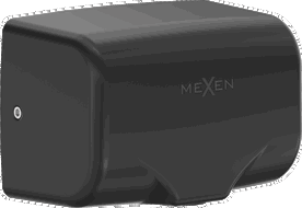 Mexen Ventaro-Ul сешоар за ръце, 1350 W, златист мат - 70K034-55