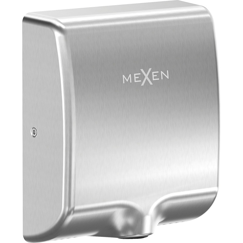 Mexen Ventaro-V Slim сушилня за ръце, 1000 W, инокс - 70K041-01