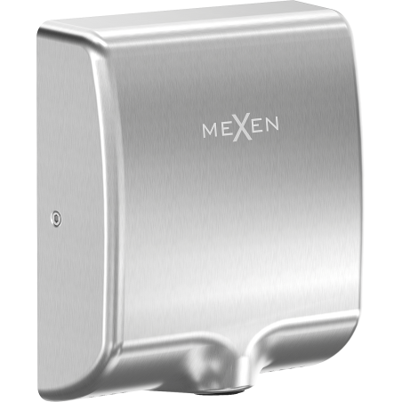 Mexen Ventaro-V Slim сушилня за ръце, 1000 W, инокс - 70K041-01