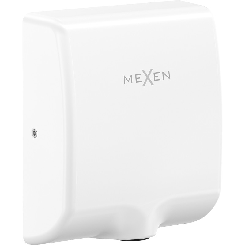 Mexen Ventaro-V Slim сушилня за ръце, 1000 W, бяла - 70K041-20