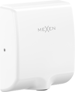 Mexen Ventaro-V Slim сушилня за ръце, 1000 W, бяла - 70K041-20