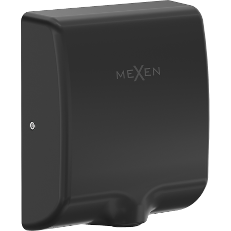 Mexen Ventaro-V Slim сешоар за ръце, 1000 W, черен мат - 70K041-70