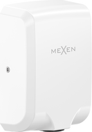 Mexen Ventaro-Uh Slim сешоар за ръце, 700 W, бял - 70K033-20