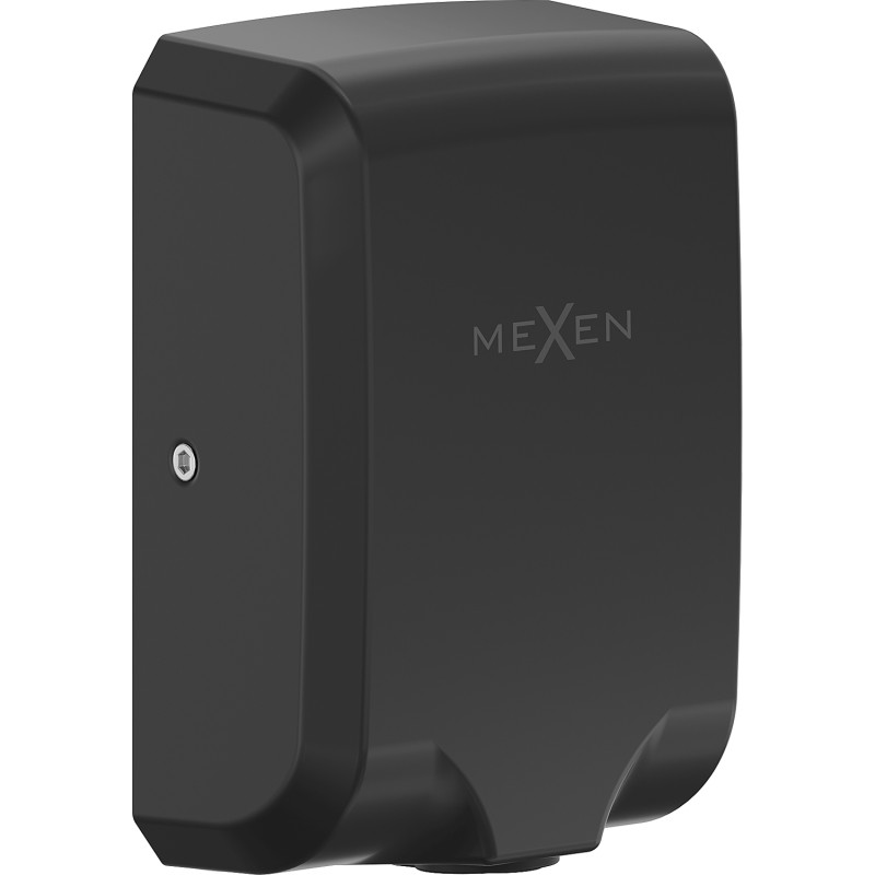 Mexen Ventaro-Uh Slim сешоар за ръце, 700 W, черен матов - 70K033-70
