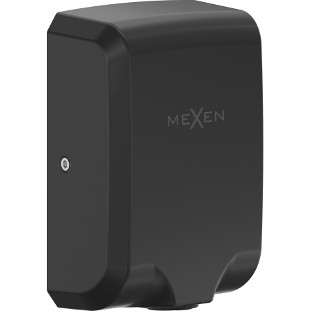 Mexen Ventaro-Uh Slim сешоар за ръце, 700 W, черен матов - 70K033-70