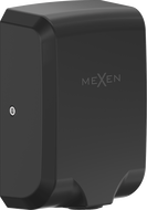 Mexen Ventaro-Uh Slim сешоар за ръце, 700 W, черен матов - 70K033-70