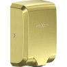 Mexen Ventaro-Uh Slim сушилня за ръце, 700 W, златна четкана - 70K033-55