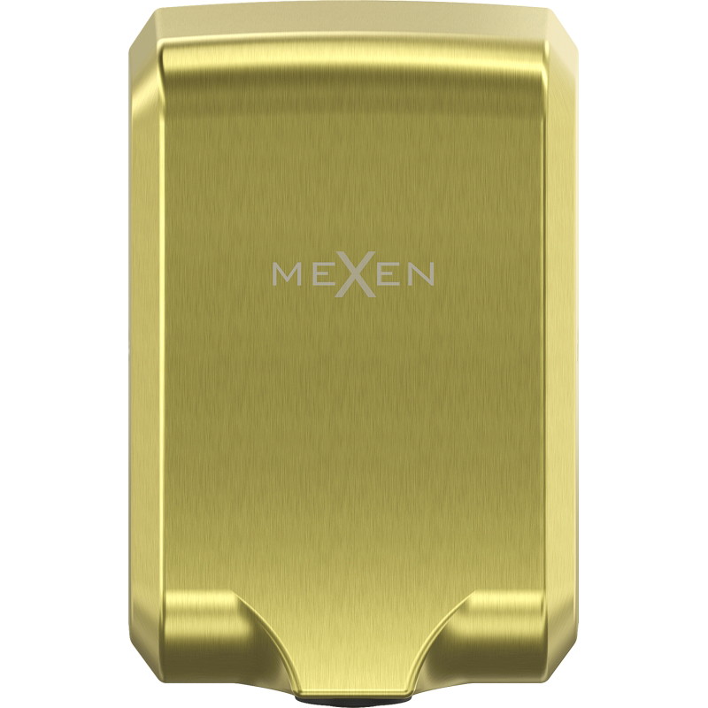 Mexen Ventaro-Uh Slim сушилня за ръце, 700 W, златна четкана - 70K033-55
