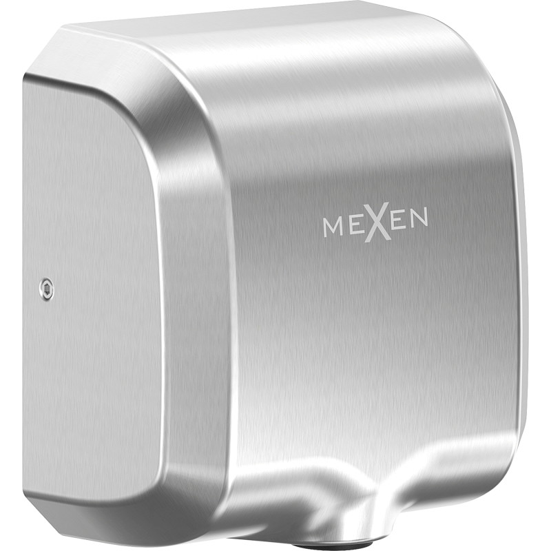 Mexen Ventaro-V сешоар за ръце, 1800 W, инокс - 70K040-01
