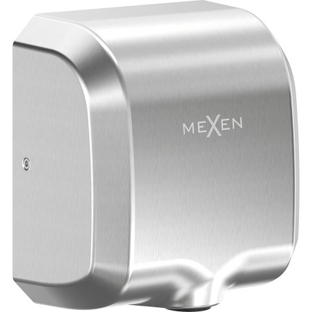 Mexen Ventaro-V сешоар за ръце, 1800 W, инокс - 70K040-01