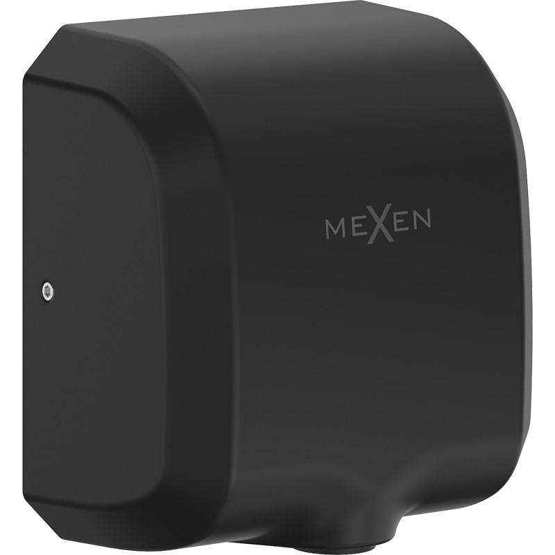 Mexen Ventaro-V сешоар за ръце, 1800 W, черен мат - 70K040-70